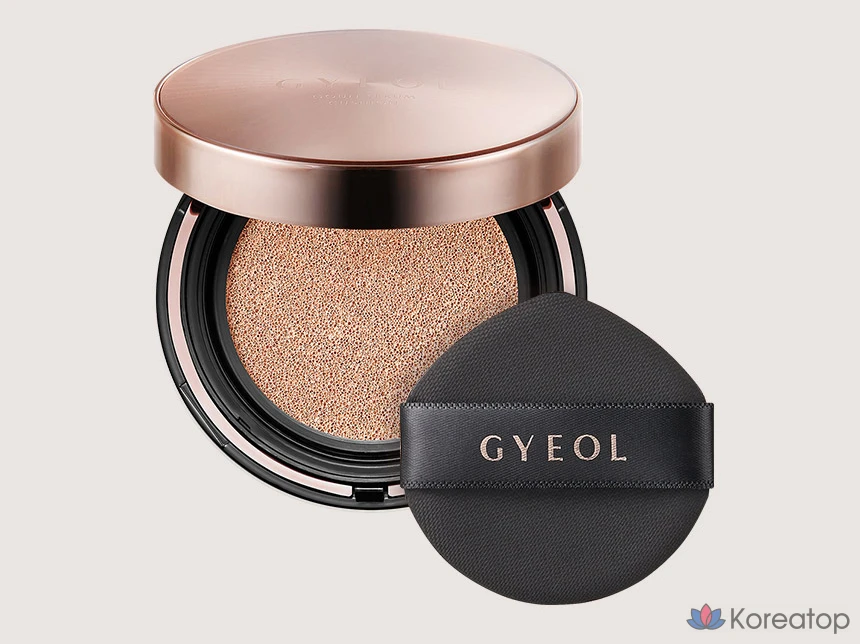 Кушон Tony Moly Clear Smooth Serum Cushion, оттенок 02, 15 г, 1 шт.