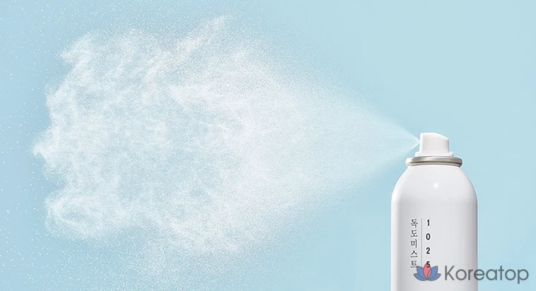 Мист для лица Round Lab 1025 Dokdo Mist, 150 мл, 1 шт.