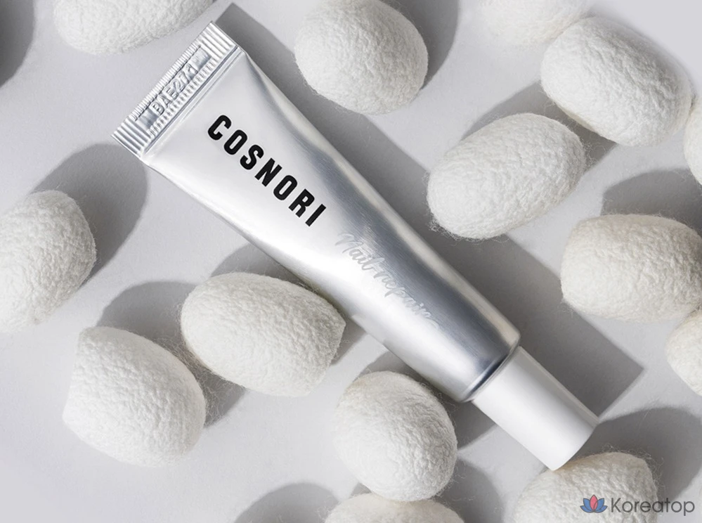 Крем для ногтей Cosnori Silk Repair Nail Cream, 15 мл, 1 шт.