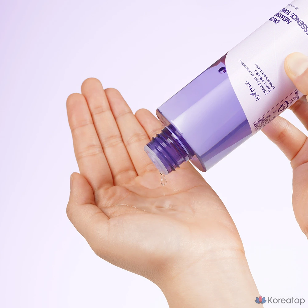 Тонер IsNtree Onion Newpair Essence Toner, 200 мл, 1 шт.