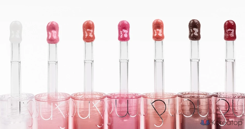 Тинт для губ ROM&amp;ND Juicy Flash Lip Oil, оттенок 00 Flash On, 4.5 г, 1 шт.