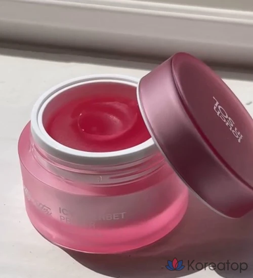 Праймер для лица Touch in Sol Pretty Filter Icy Sherbet Primer, 30 г, 1 шт.