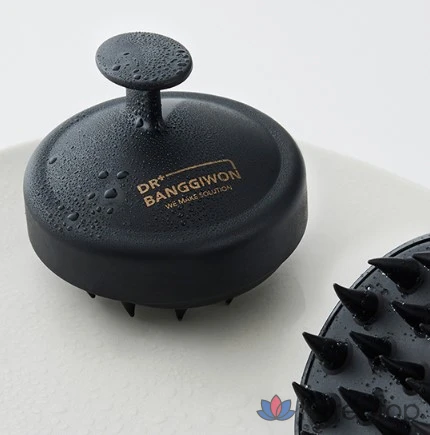 Шампунь для окрашивания Dr. Banggiwon Hair Dye Shampoo Scalp Brush, черный, 1 шт.