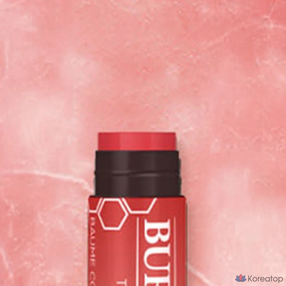 Тинтовый бальзам для губ Burt's Bees Tinted Lip Balm, оттенок Rose, 4.25 г, 1 шт., фото 5