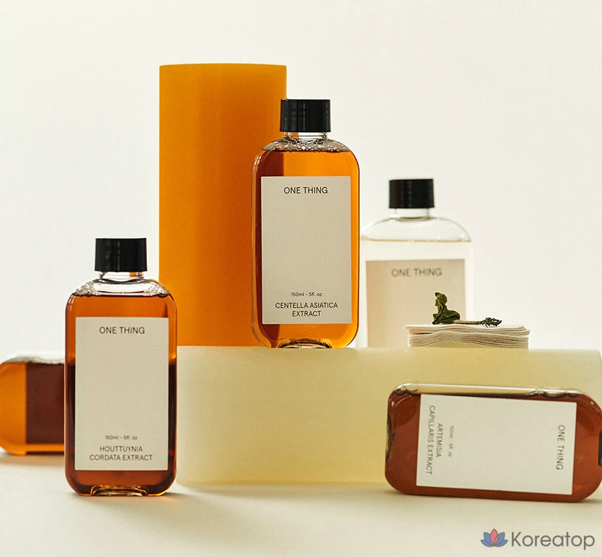 Тонер One Thing Artemisia Extract Toner, 150 мл, 1 шт.