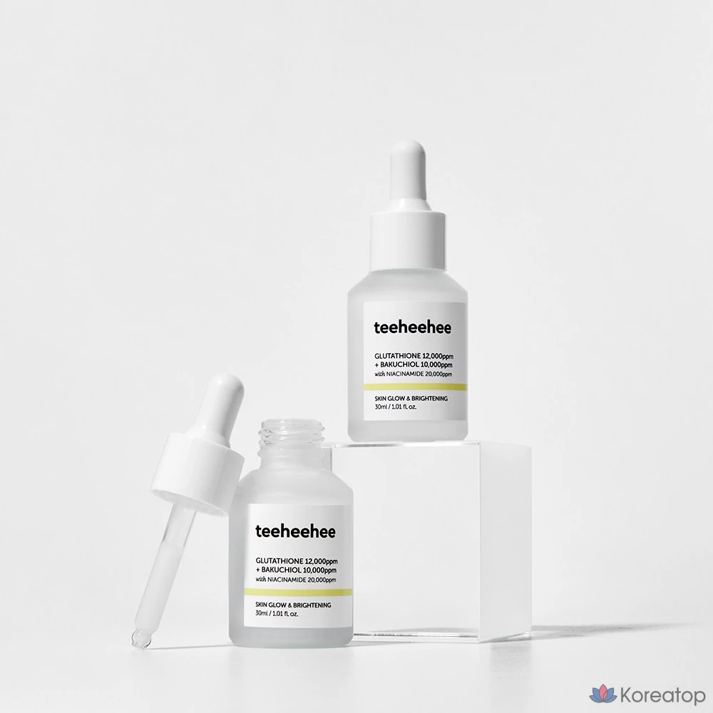 Сыворотка Charmzone T-Hihi Glutathione Brightening Serum, 30 мл, 1 шт.