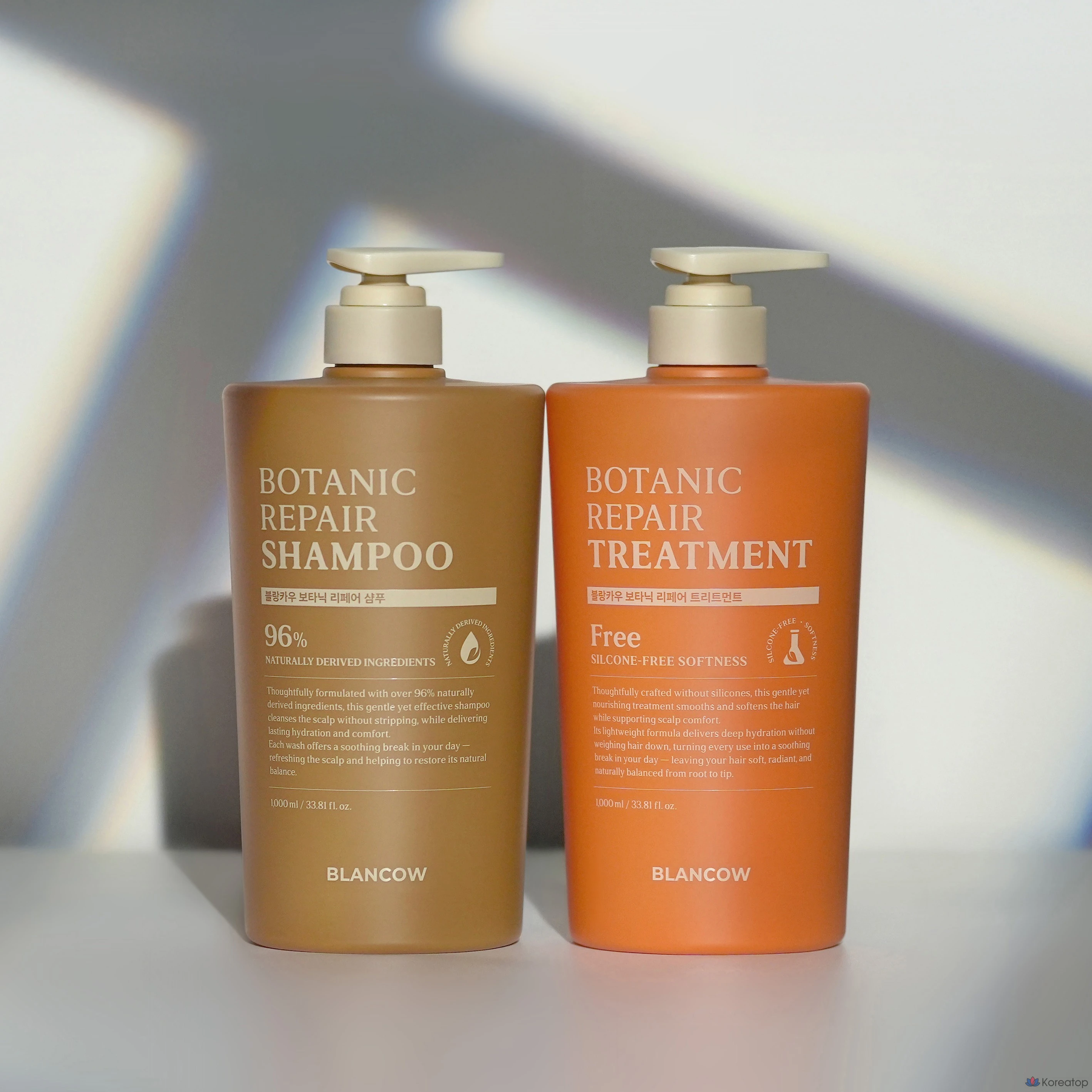 Треатмент для волос Blancow Water Seaweed Treatment Hair Pack, 1000 мл, 1 шт.