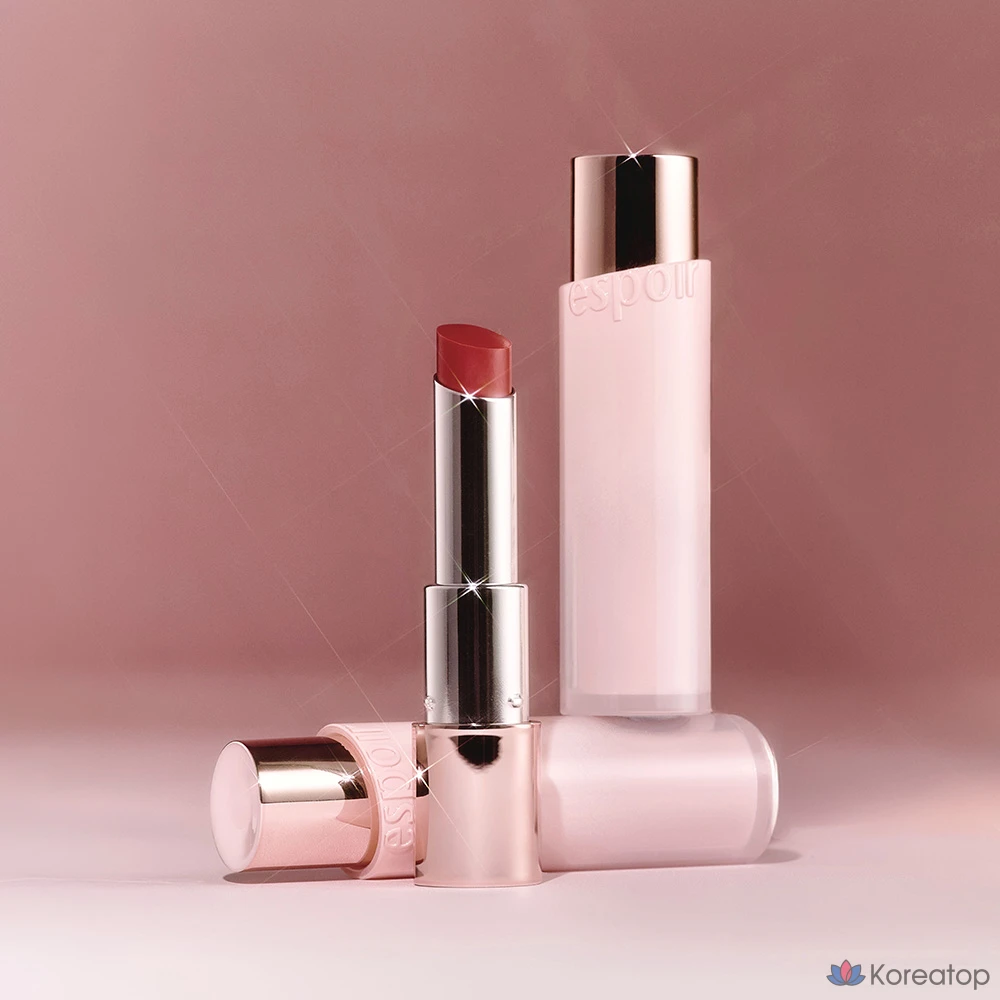 Бальзам для губ Espoir Bare Glow Lip Balm, оттенок 5 Pinch Rose, 3 г, 1 шт., фото 5