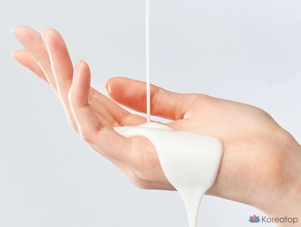 Очищающее молочко для лица Dewytree Hi Amino All Cleansing Milk, 400 мл, 1 шт.