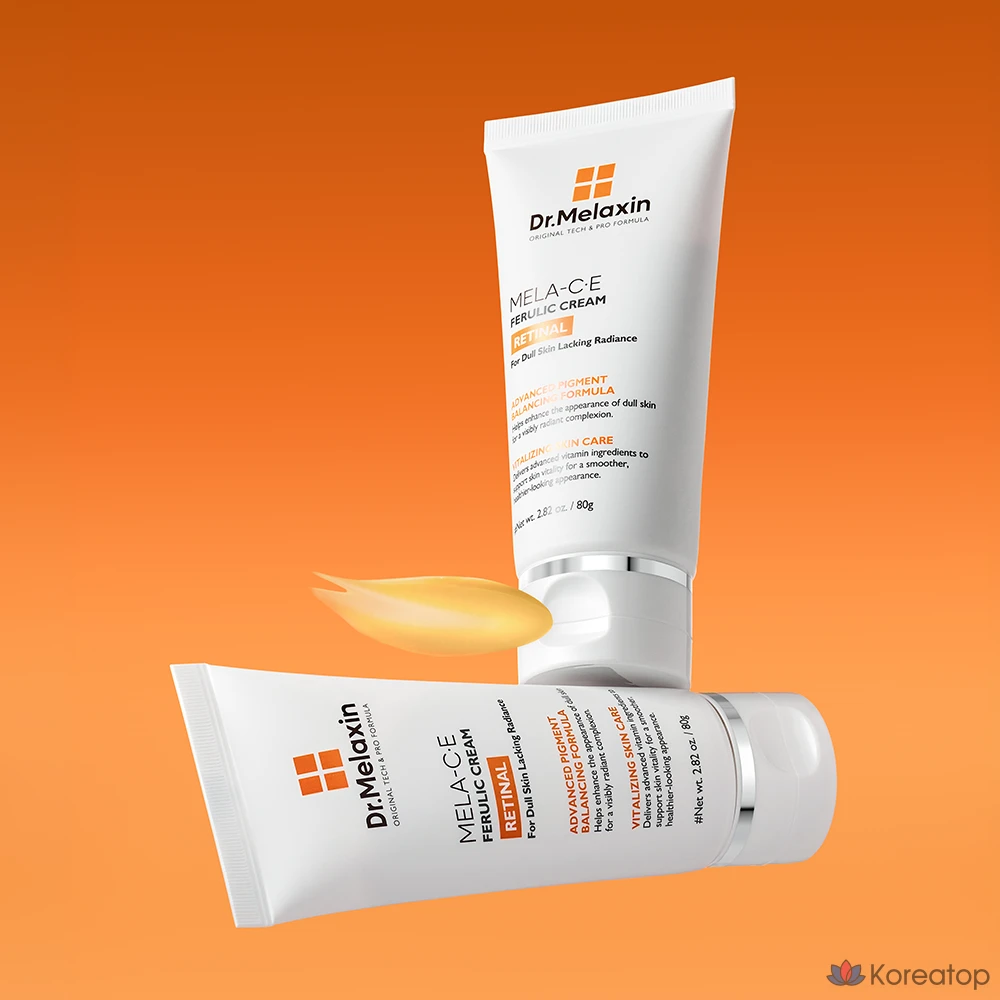 Крем Dr. Melaxin Melacii Ferulic Cream, 80 г, 1 шт.