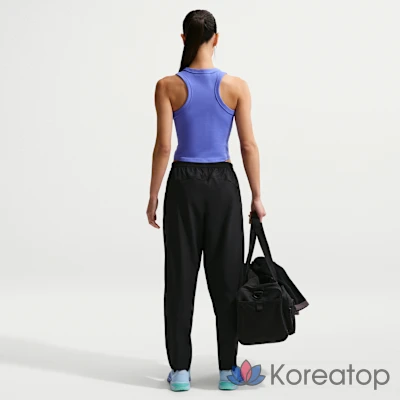 Брюки женские Nike One Dri-FIT Mid-Rise Woven Pants