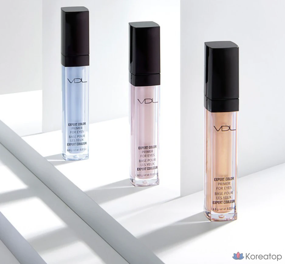 Праймер для век VDL Expert Color Primer For Eyes, оттенок Serenity, 6.5 г, 1 шт.