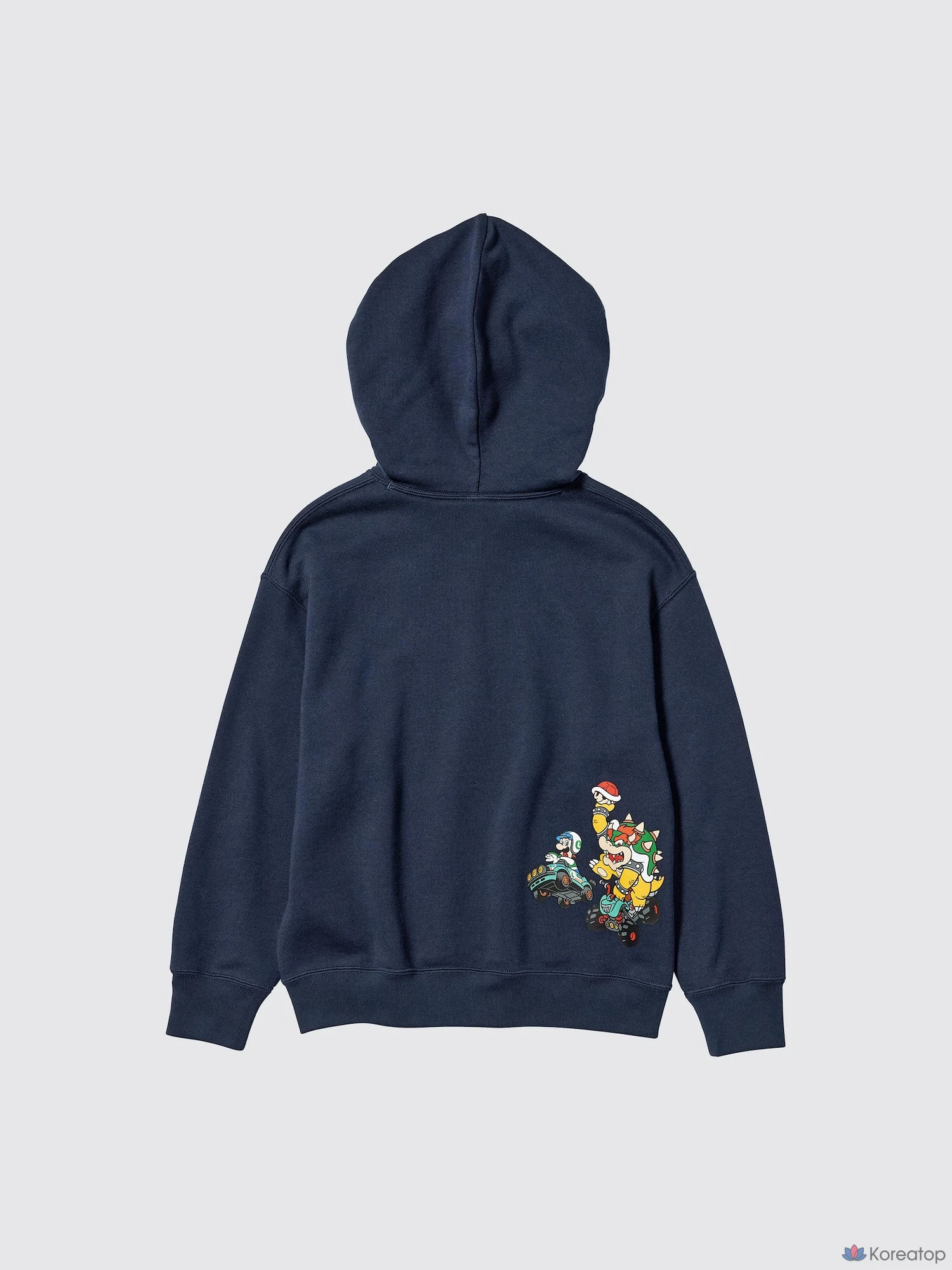 Худи детское Uniqlo Mario Kart World C