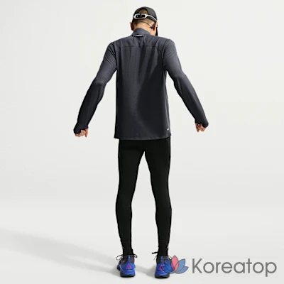 Топ мужской ACG Dri-FIT Mid Layer Quarter-Zip Trail Running