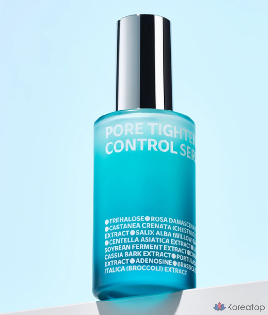 Сыворотка Isoi Pore Tightening Pore Control Serum, 50 мл, 1 шт.
