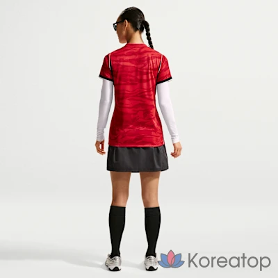 Футбольная футболка женская Nike South Korea 2026 Stadium Home Dri-FIT Replica Jersey
