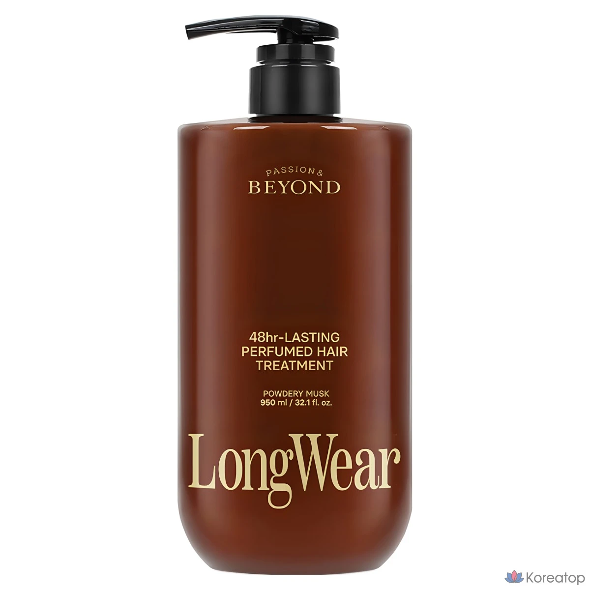 Триммер для тела BEYOND Longwear Perfumed Treatment Powdery Musk, 950 мл, 1 шт.
