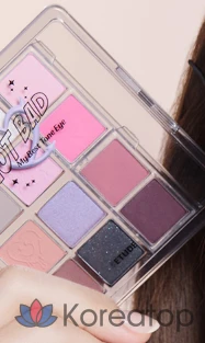 Тени для век Etude House My Best Tone Eye Palette, оттенок Gray Say Yeah, 1 шт.