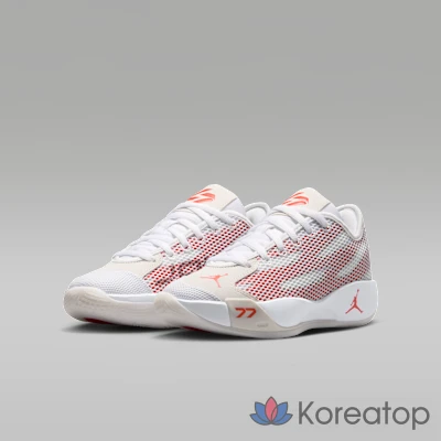 Кроссовки юниорские Jordan Luka 77, Ghost