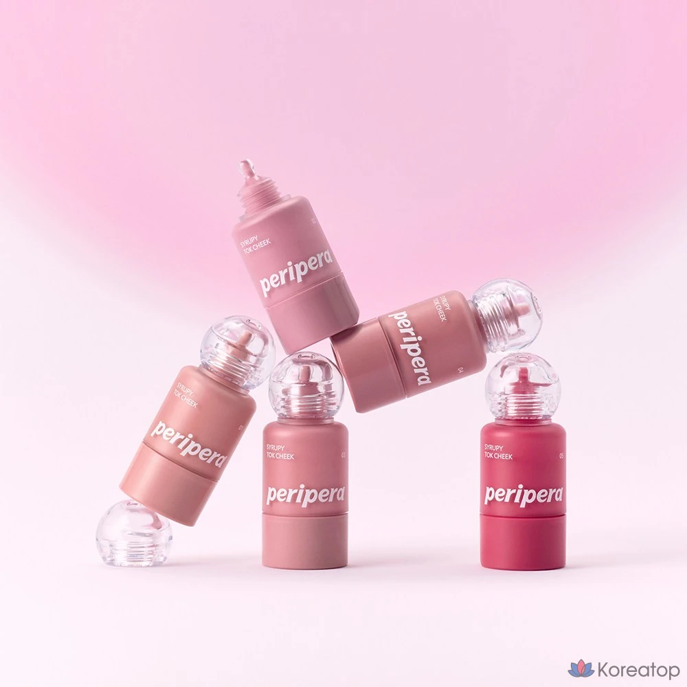 Тинт для щёк Peripera Syrup Tint Cheek, оттенок 003, 1 шт.