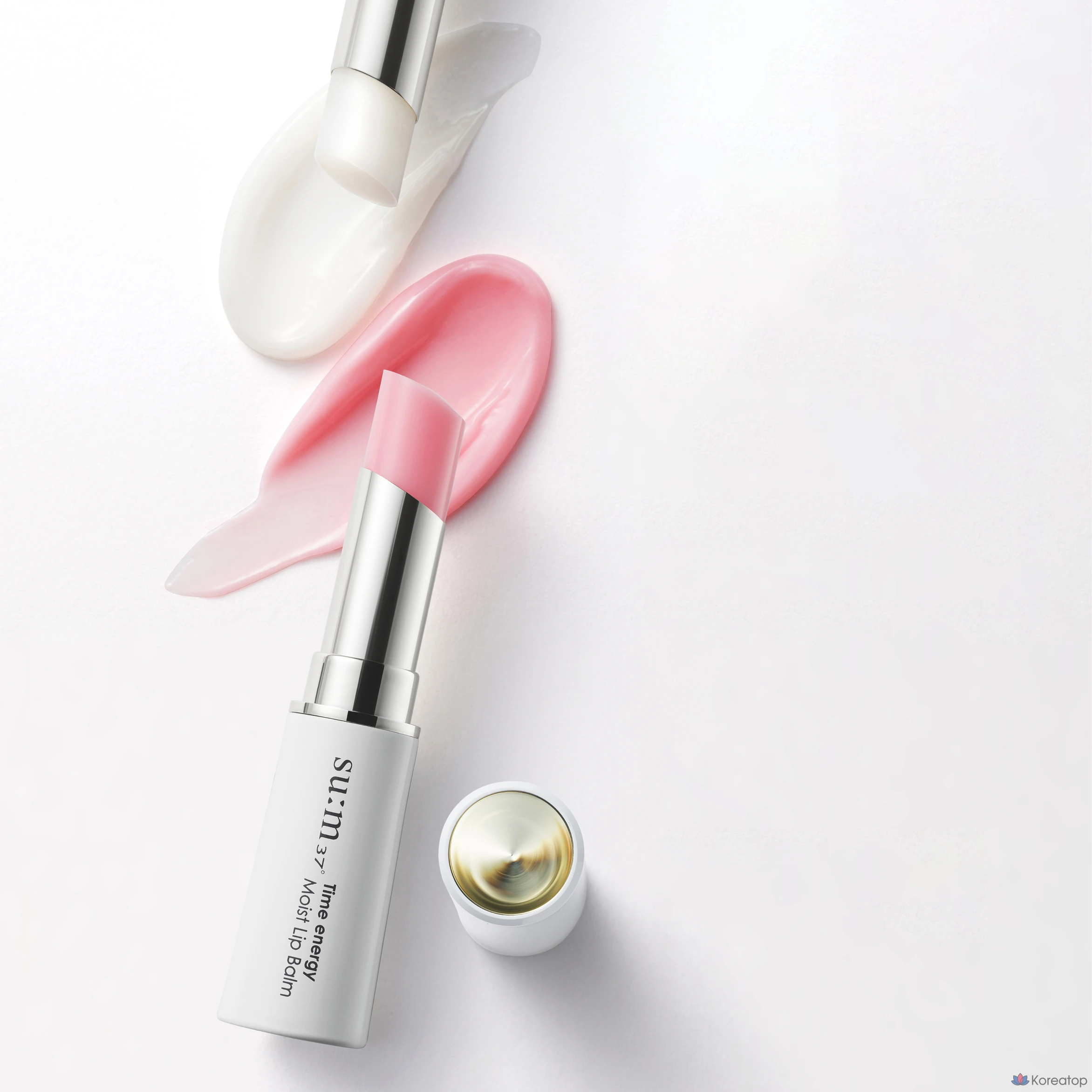Бальзам для губ SU:M37 Time Energy Moist Lip Balm, 6 г, 1 шт.
