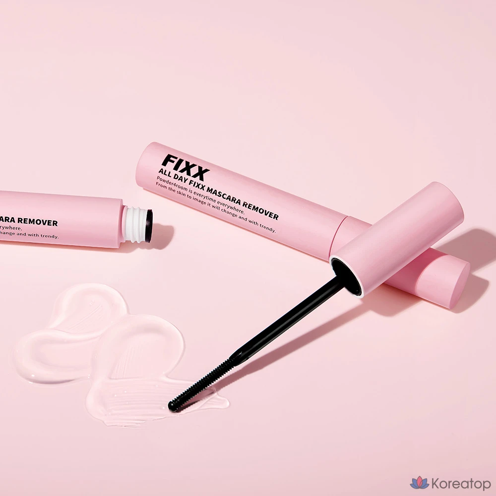 Средство для снятия макияжа So Natural Powder Room All Day Fix Mascara Remover, 8 г, 1 шт.