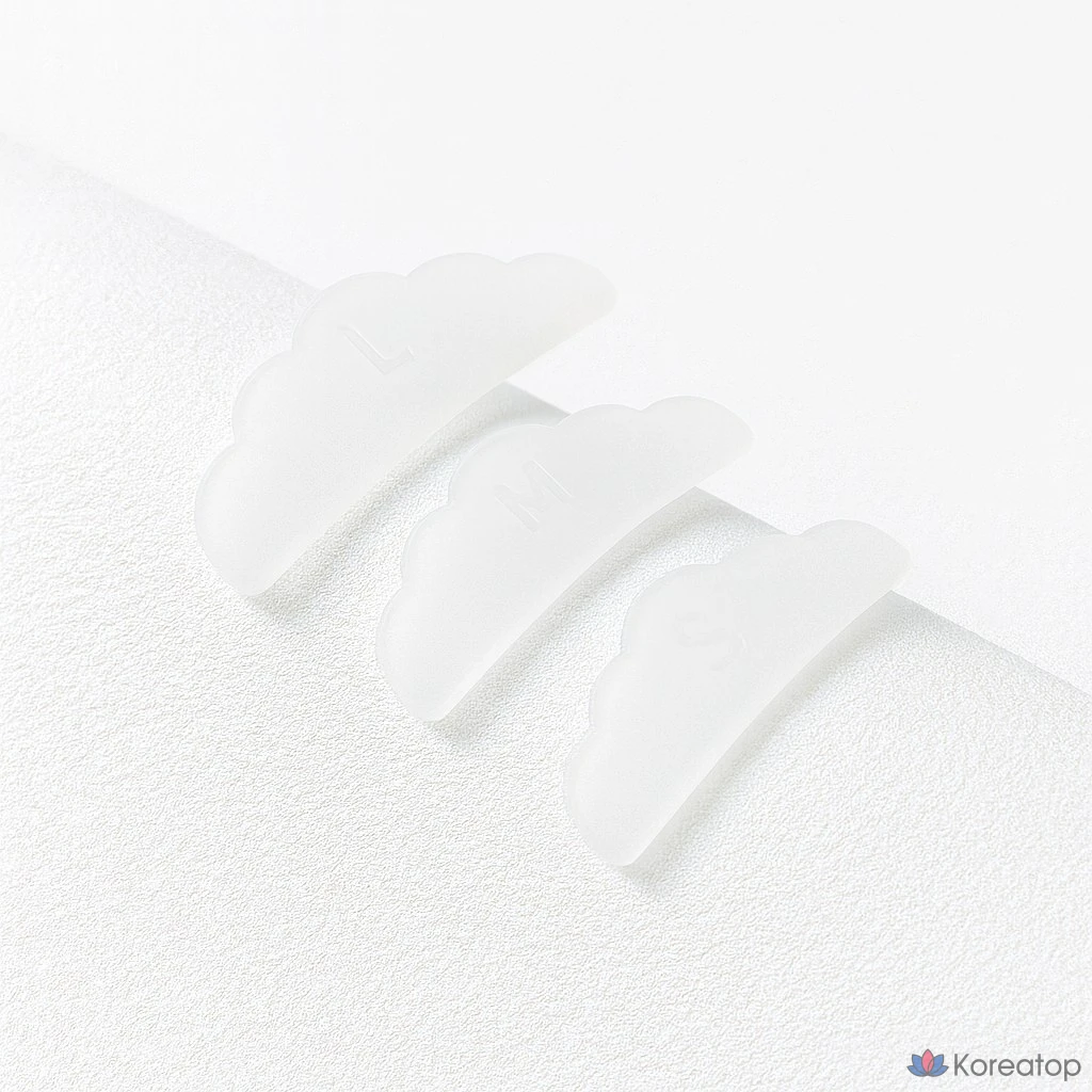 Набор для ухода Cosnori Cleone Vegan Self Eyelash Perm 5-piece Set, 1 шт.