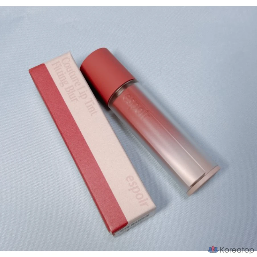 Тинт для губ Espoir New Couture Lip Tint Fitting Blur, оттенок 5 Moonlit, 1 шт.