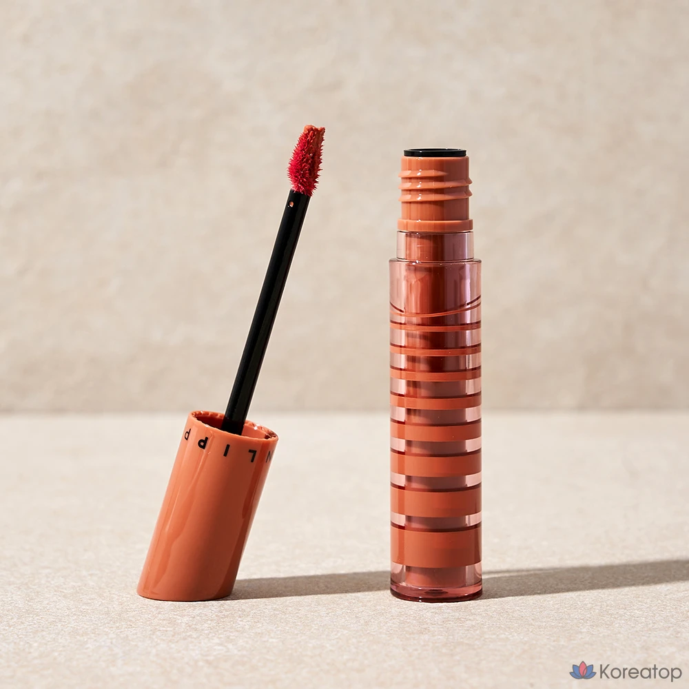 Тинт для губ Jungsaemmool Lipression Glow Lasting Tint, оттенок Soft Beige, 1 шт.