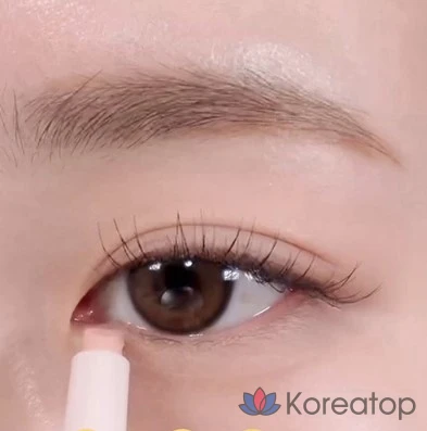 Карандаш для бровей BBIA Last Powder Pencil, оттенок 01 Cherry Milk, 0.7 г, 1 шт.