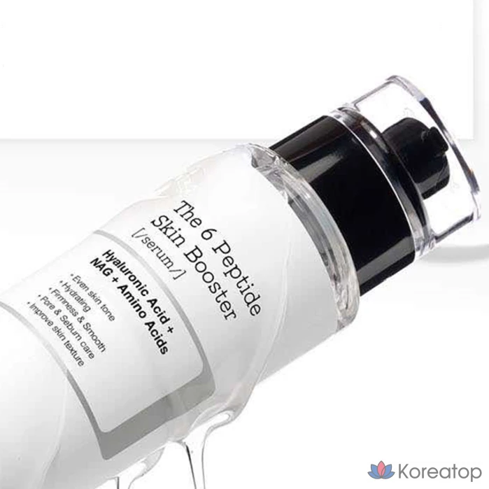 Сыворотка COSRX The 6 Peptide Skin Booster Serum, 150 мл, 1 шт.