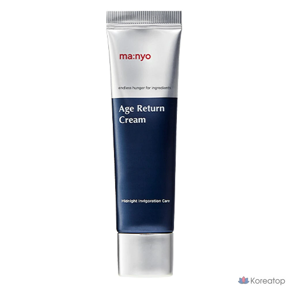 Крем Manyo Age Return Cream, 30 г, 1 шт.