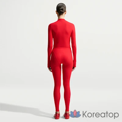 Леггинсы женские Nike Weightless High-Waist V-Panel, фото 5