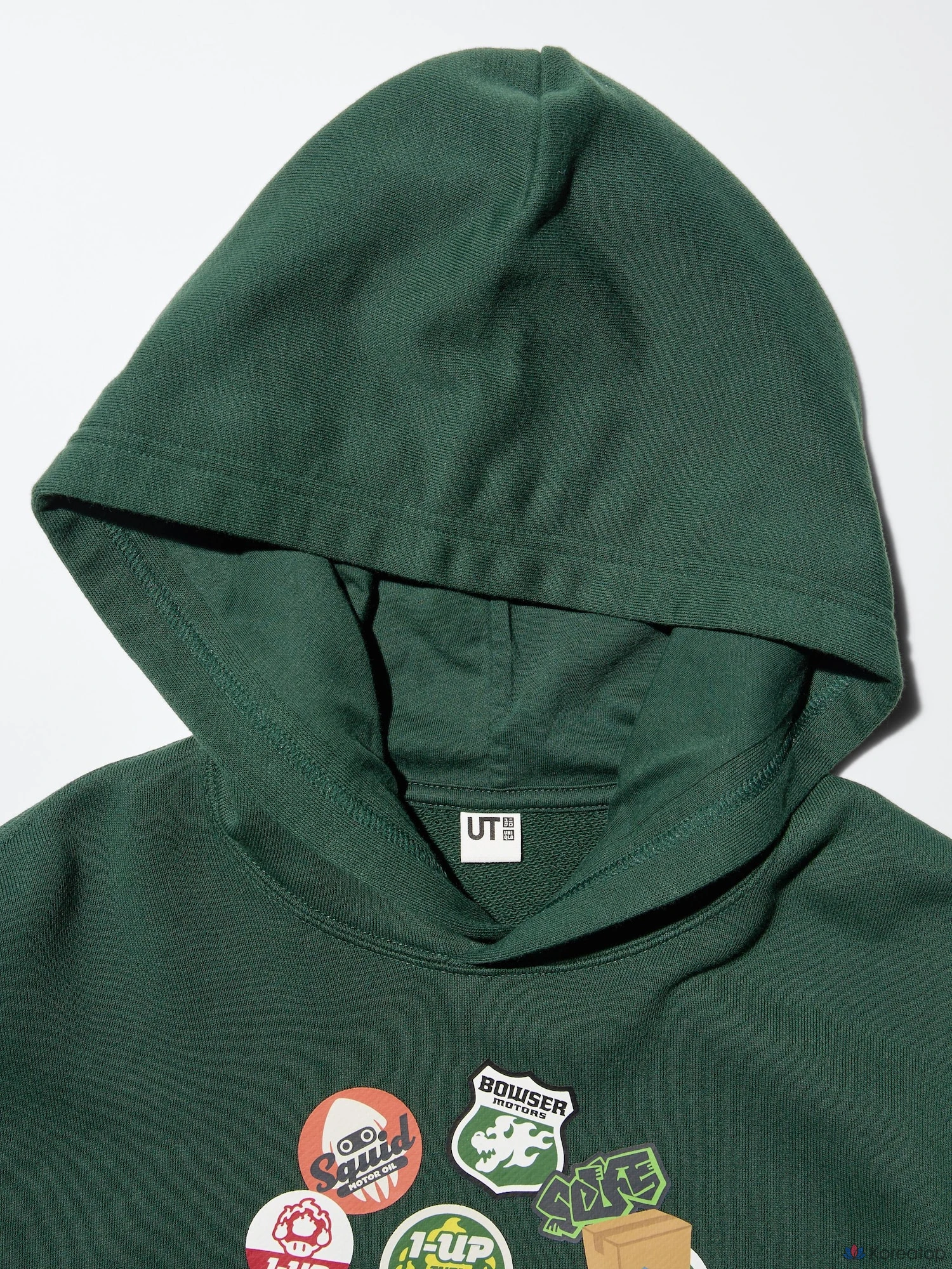 Худи детский Uniqlo Mario Kart World Sweat Hoodie D