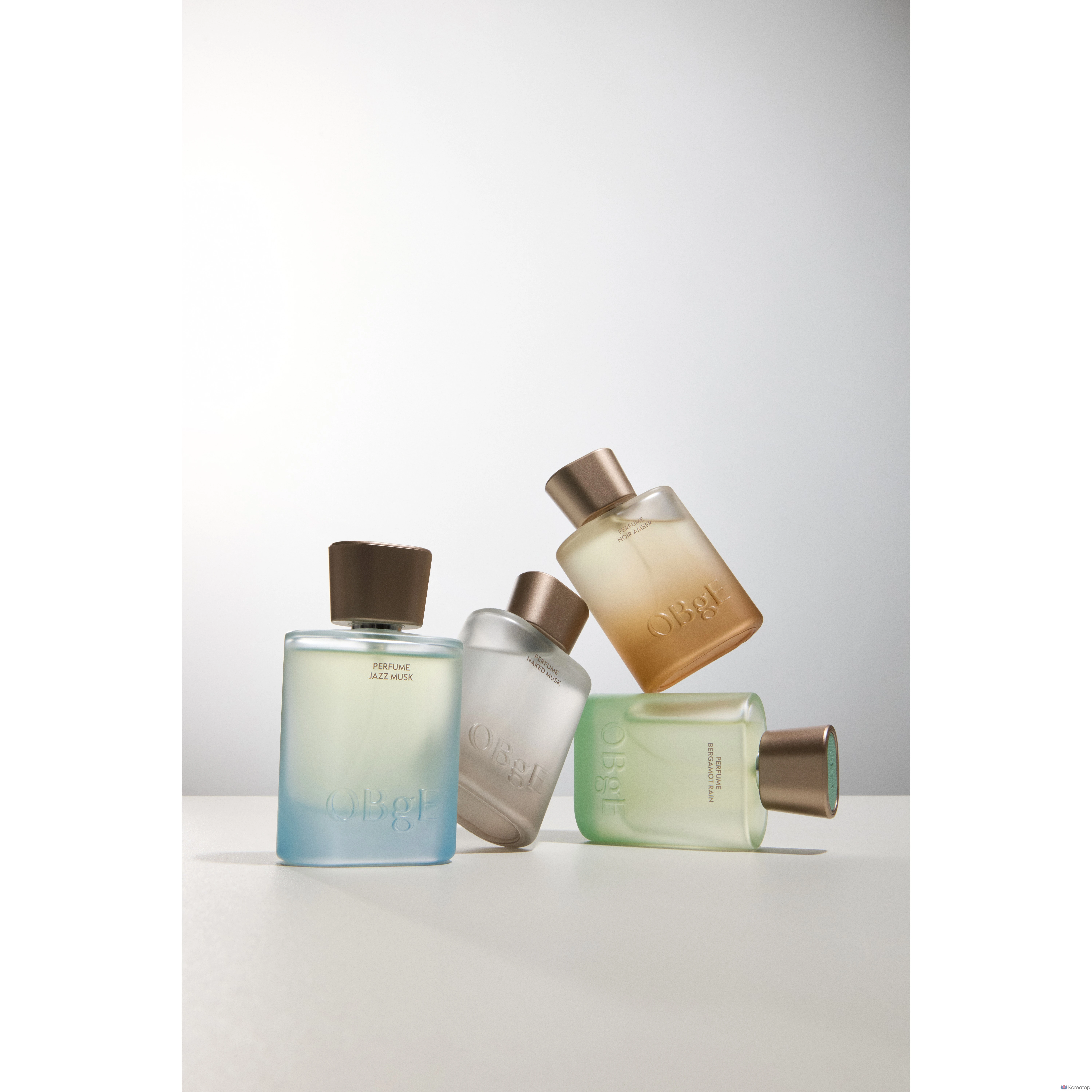 Парфюм OBge Perfume Noir Amber, 50 мл, 1 шт.