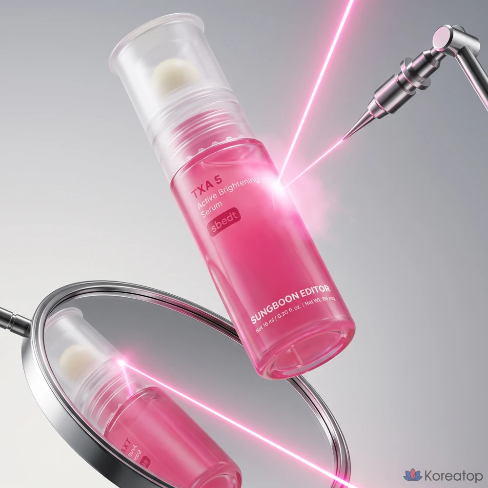 Сыворотка Sungboon Editor TXA5 Active Brightening Serum, 15 мл, 1 шт.