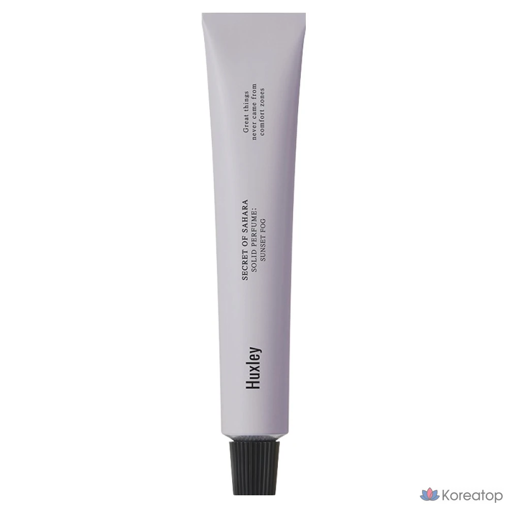 Твердые духи Huxley Solid Perfume Sunset Fog, 20 г, 1 шт.
