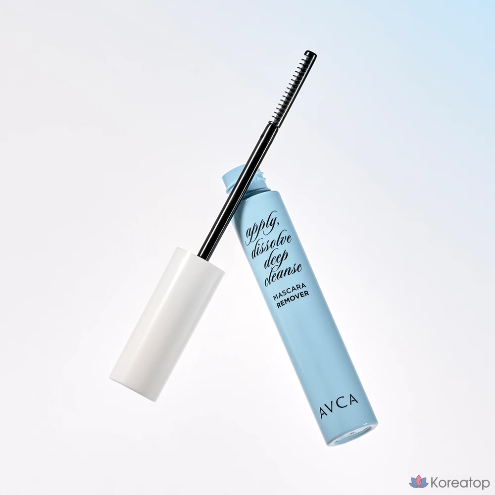 Гидрофильное масло AVCA Quick Melt Gentle Mascara Remover, 8 г, 1 шт.