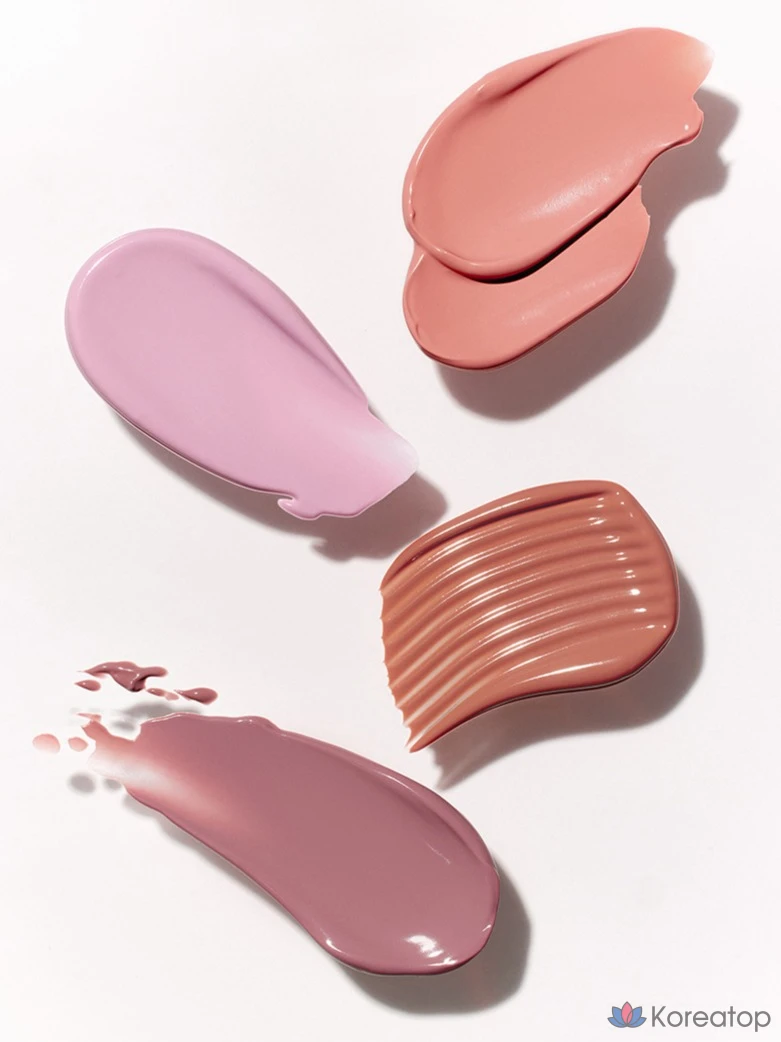 Румяна-мусс nuse Mousse Care Cheek, оттенок 02 Pink Taper, 16 мл, 1 шт.