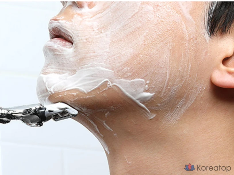 Очищающая пенка DASHU Aqua Deep Sea Water Foam Cleansing, 30 мл, 1 шт.