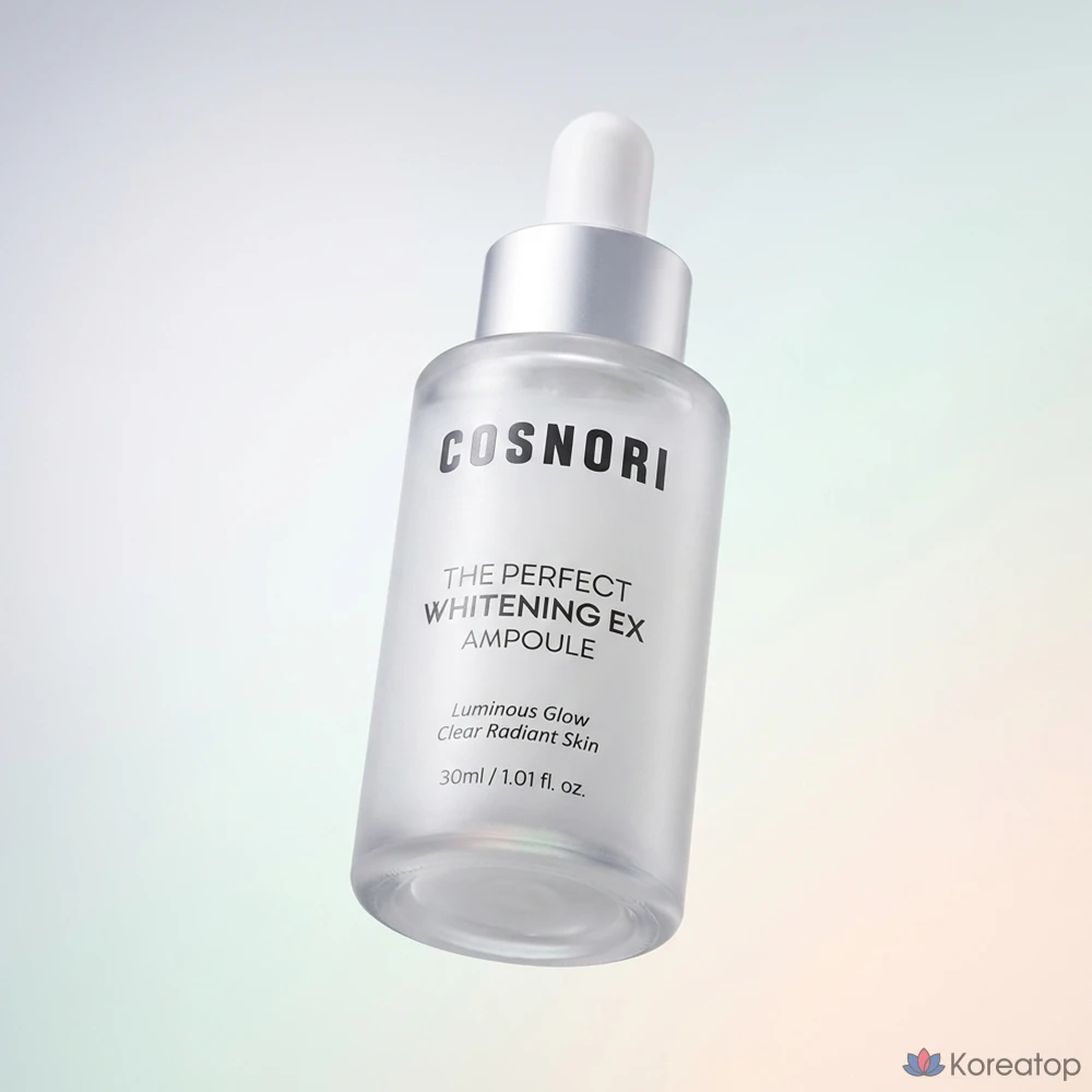 Ампульная сыворотка Cosnori The Perfect Whitening EX Ampoule, 30 мл, 1 шт.