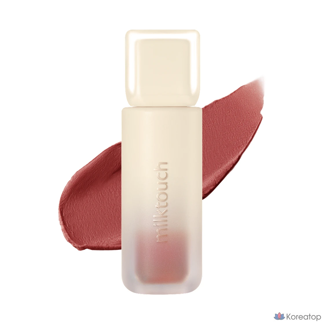 Тинт для губ Milk Touch Spread Fit Blur Tint, оттенок Baked Brown, 10 г, 1 шт.
