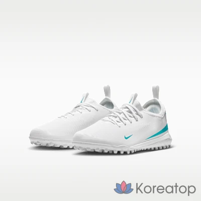 Бутсы детские Nike Jr Phantom 6 Low Academy AG, фото 5