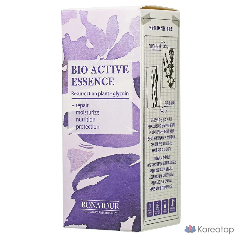 Эссенция Bonajour Bio Active Essence, 50 мл, 1 шт.