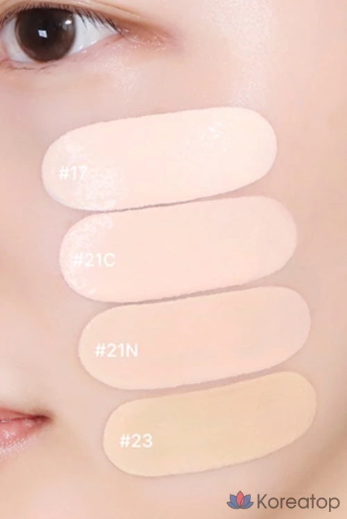 Тинт для губ Too Cool For School Veil Skin Tint, оттенок 23 Beige, 35 мл, 1 шт.