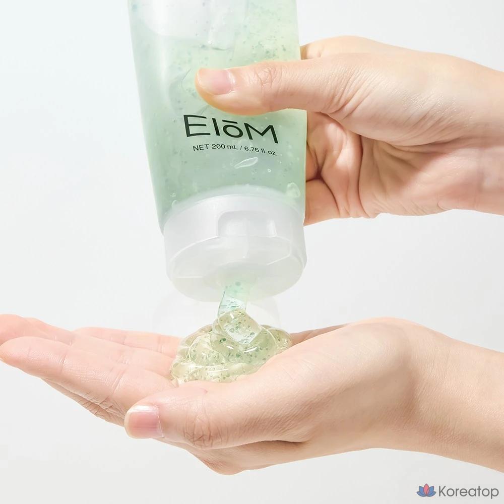 Гель для умывания EIOM Mild Jelly Cleanser, 200 мл, 1 шт.