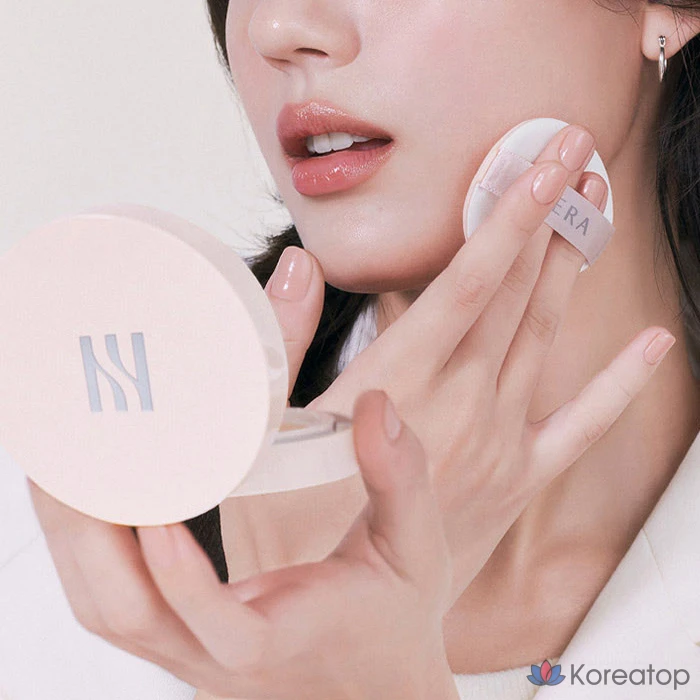 Кушон Hera Reflection Skin Glow Cushion Foundation, оттенок 21N1, 15 г, 1 шт.