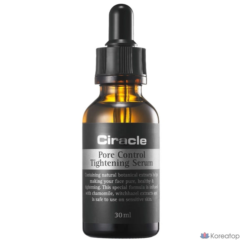 Сыворотка Ciracle Pore Control Tightening Serum, 30 мл, 1 шт.