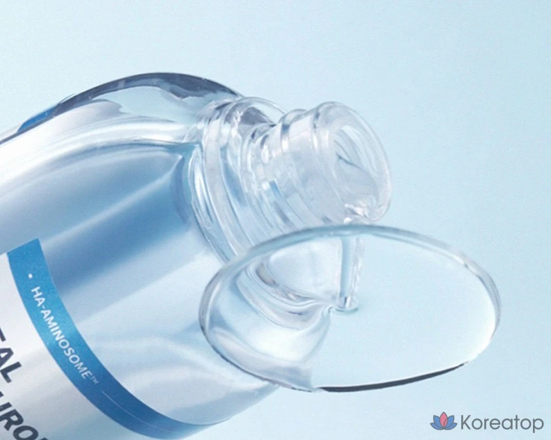 Ампульная сыворотка WELLAGE Real Hyaluronic Blue Ampoule, 75 мл, 1 шт.