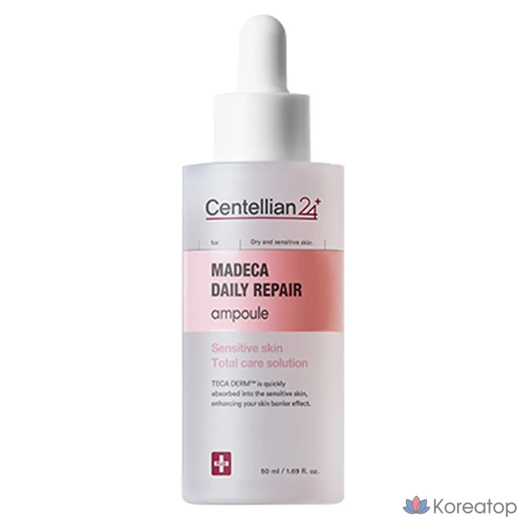 Ампульная сыворотка Centellian24 Madeca Daily Repair Ampoule, 50 мл, 1 шт.